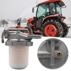 EATAKWARD fuel filter assembly for Kubota L2550 maintains fuel flow and engine reliability.