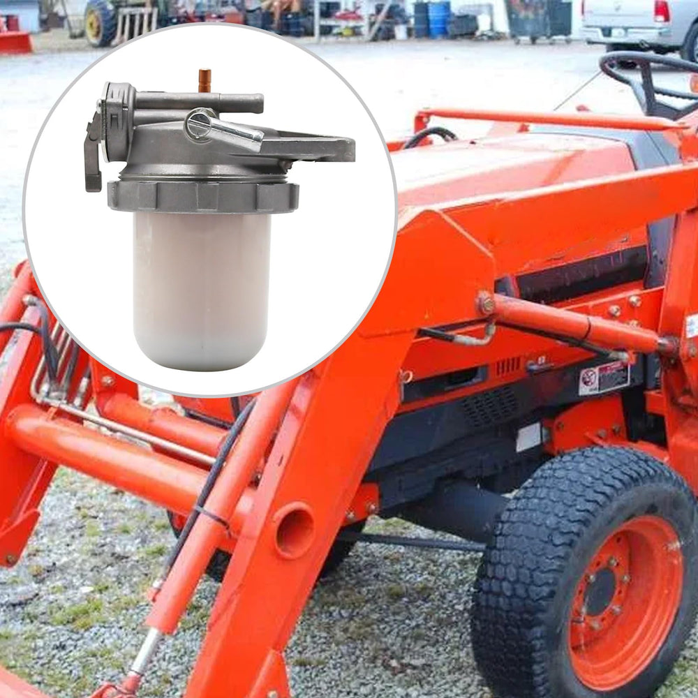 EATAKWARD Kubota-compatible fuel filter aids reliable startup and consistent performance.