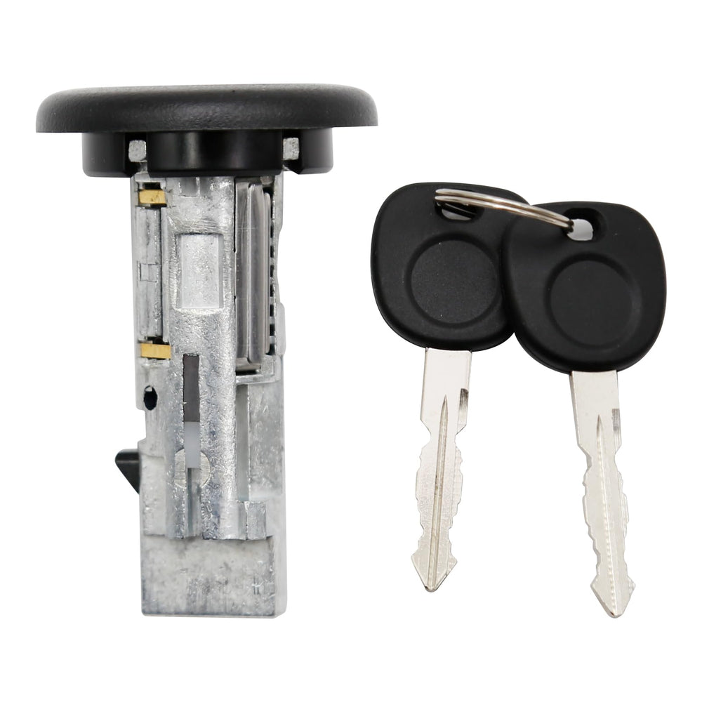 EATAKWARD ignition switch with keys included for ready-to-use replacement.
