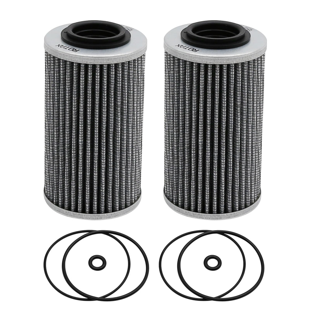 EATAKWARD oil filter for Can-Am Spyder boosts oil cleanliness and engine protection.