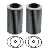 EATAKWARD oil filter for Can-Am Spyder boosts oil cleanliness and engine protection.