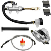 EATAKWARD rear foot hydraulic brake master cylinder for ATV with precise fitment
