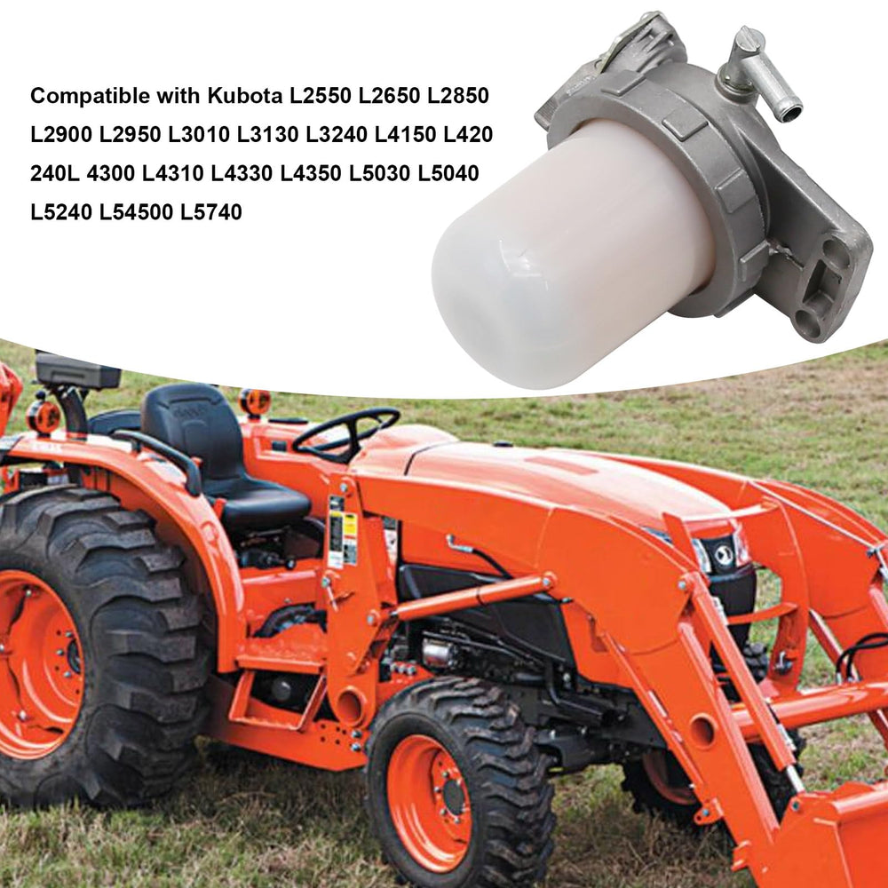 EATAKWARD replacement part 17397-43010 compatible Kubota M5400 series keeps fuel system clean.