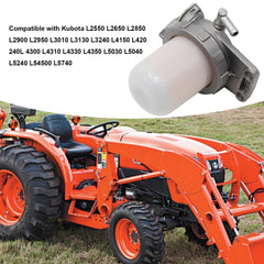 EATAKWARD replacement part 17397-43010 compatible Kubota M5400 series keeps fuel system clean.