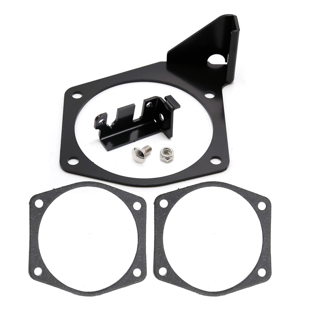 EATAKWARD throttle bracket opening shows versatile 92-102 mm fit range