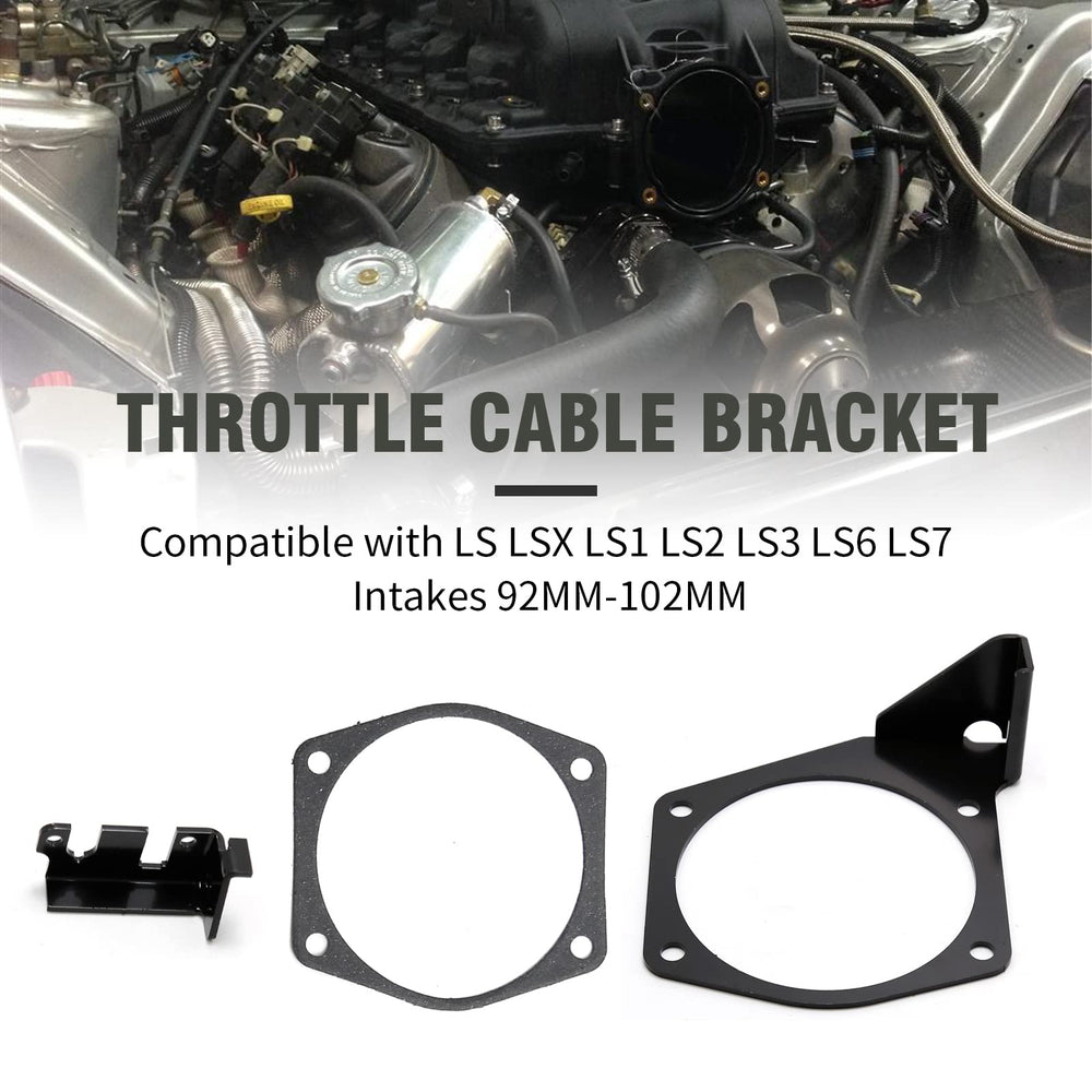 EATAKWARD 104 mm opening detail compatible with larger throttle bodies