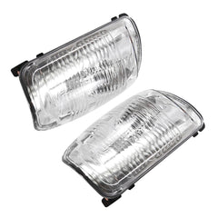 EATAKWARD wing mirror right indicator lens cover on Ford Transit improves signaling clarity
