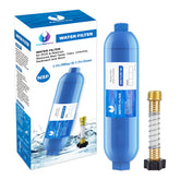 EauSerene RV Water Filter Kit filter for cleaner, better-tasting RV water