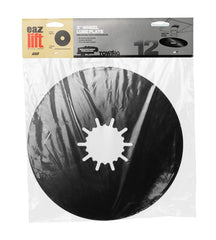 Eaz-Lift 12in lube plate on hitch contact points reduces friction for smoother towing