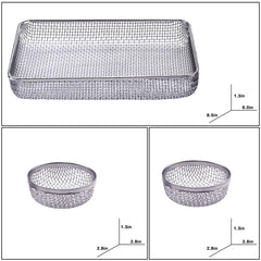 Eazy2hD stainless steel RV vent mesh for durable, corrosion-free protection.