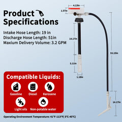Versatile compatibility supports cars, boats, tractors, and lawn equipment.