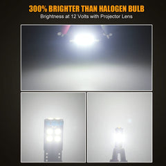 EBAIFUN door light kit for Silverado/Sierra adds interior safety lighting.