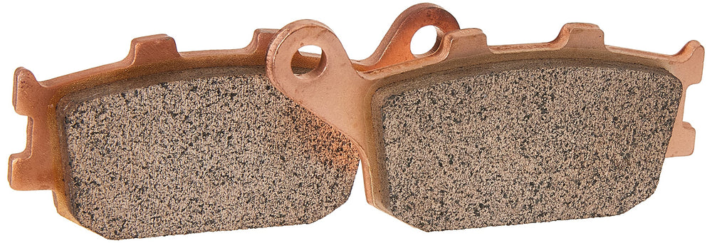 EBC FA174HH disc brake pad set front view, precision fit and quality materials