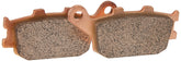 EBC FA174HH disc brake pad set front view, precision fit and quality materials