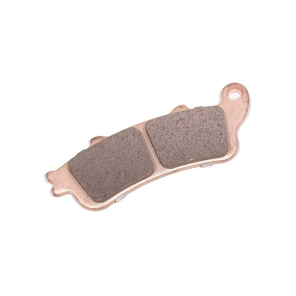 EBC FA630HH radiator plates reduce heat transfer to hydraulics.