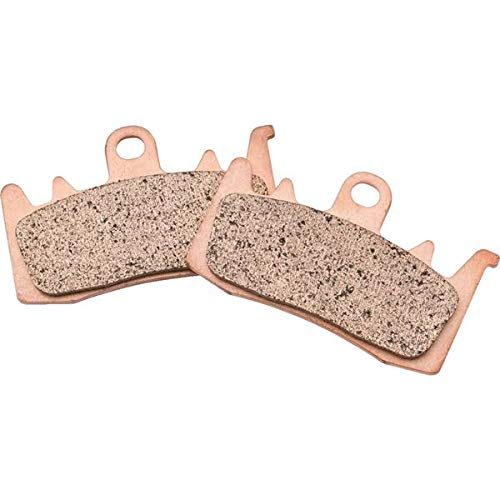 EBC FA630HH vented double-segment design keeps pads cooler under load.