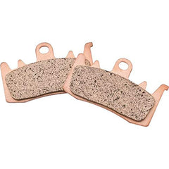 EBC FA630HH vented double-segment design keeps pads cooler under load.