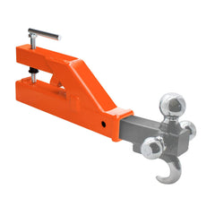 EBESTTECH quick clamp-on install demonstrates fast setup