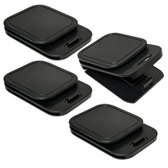 EBQOSK seatbelt clip designed to reduce neck pressure on long drives.