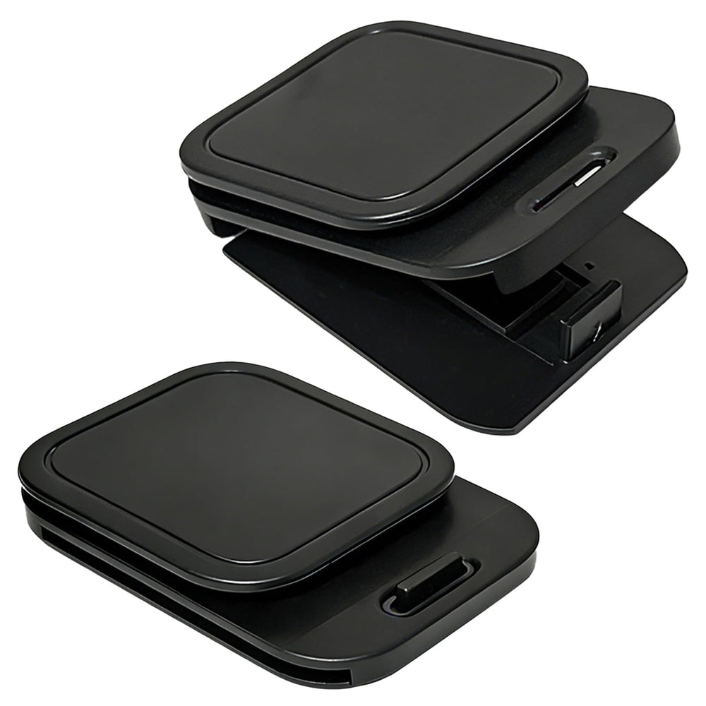 EBQOSK comfort-focused clip reduces belt pressure for longer drives