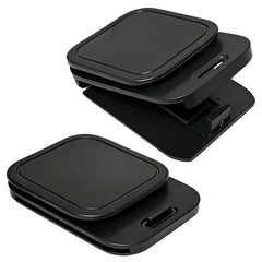 EBQOSK comfort-focused clip reduces belt pressure for longer drives