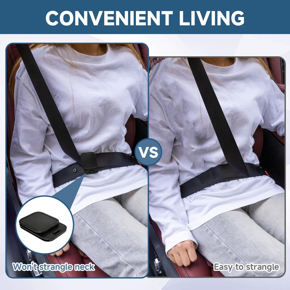 EBQOSK universal-fit belt clip suitable for cars, SUVs, and trucks