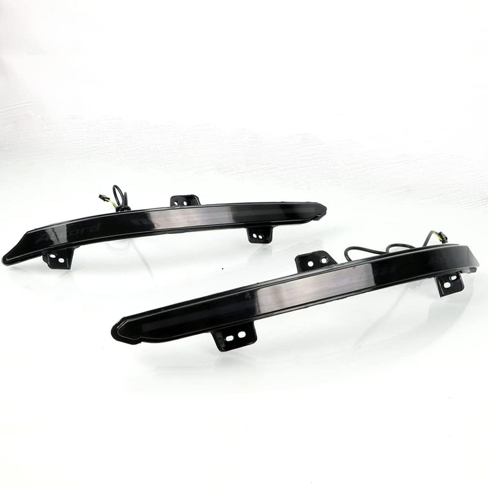 ECAHAYAKU smoke-lens rear light for Honda Accord boosts driving visibility and signals