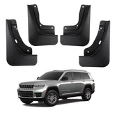 Ecarzo mud flaps for Jeep Grand Cherokee L front left protect against mud and debris
