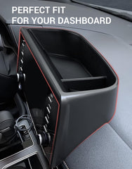 Ecarzo Sienna sunglass holder keeps essentials within easy reach