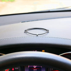 ECBANLI side-window tempered glass focus highlights correct use