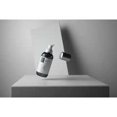 ECCO Foam Cleaner label close-up highlights Gore-Tex compatibility and subtle lemon scent.