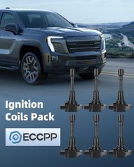 ECCPP 15% energy upgrade may boost spark efficiency and performance.