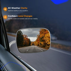 ECCPP mirror for 1973-1991 GMC Jimmy side view