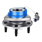 ECCPP 513121 front wheel hub assembly for smooth steering and ABS performance