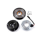 ECCPP A/C clutch pulley assembly for Nissan Rogue offering smooth engagement