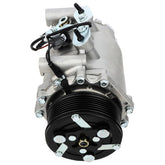 ECCPP HS110R AC compressor for Honda CR-V 2002-2006 with clutch and cooling potential