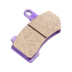 ECCPP brake pads installation ease image with tool-free fit and quick setup.