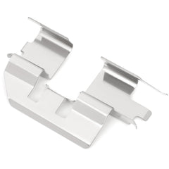 ECCPP brake pads during installation for Odyssey rear