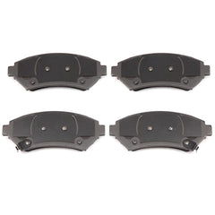 ECCPP D699-7574 front ceramic brake pads for Cadillac Seville enable smooth pedal feel and cleaner wheels.
