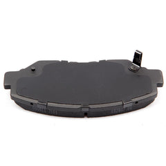 ECCPP D9147795 dust-reducing front brake pads on wheels