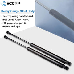 ECCPP easy installation with no special tools required for quick replacement.