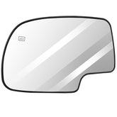 ECCPP exterior mirror driver side LH for clear rear view in all weather