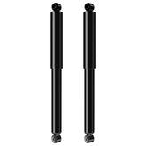 ECCPP Ford F-250 front shock assembly for smoother ride and stability.