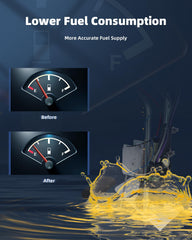 Easy-installation guide for replacing ECCPP E3621S fuel pump