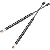 ECCPP lift supports for Ford Explorer rear window in use with smooth operation