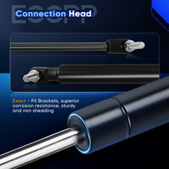 ECCPP window lift strut for Jeep Grand Cherokee improves daily usability