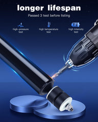 ECCPP pair of shocks for Toyota Yaris 2006-2011 improve handling.
