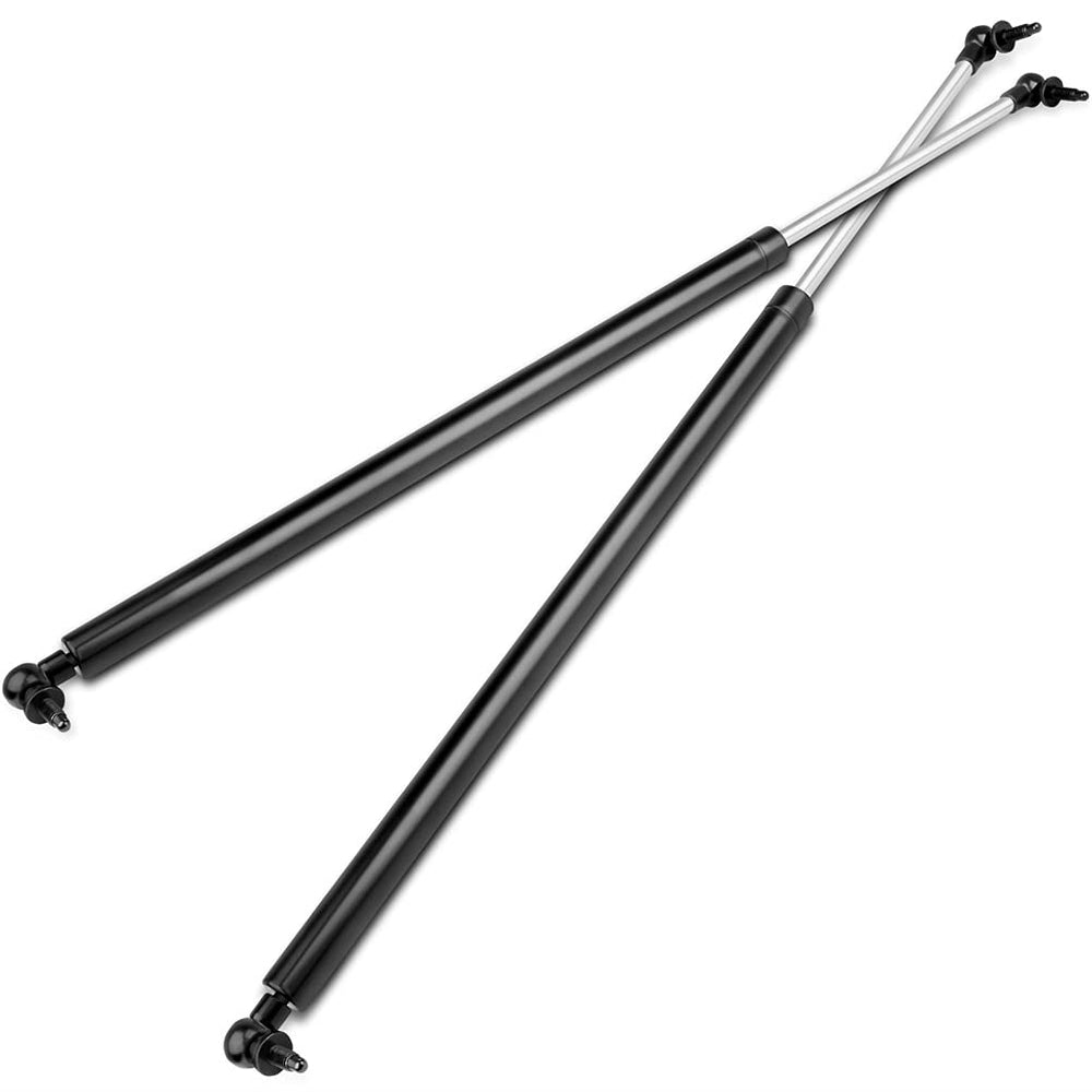 ECCPP rear liftgate lift support packaging ready for replacement on a minivan