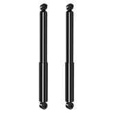 ECCPP rear shocks absorbers 2-piece kit delivers a smoother ride and better stability.