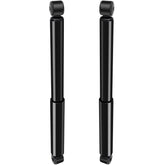 ECCPP rear shocks absorbers for Chevy Silverado 1500 improve ride stability on rough roads